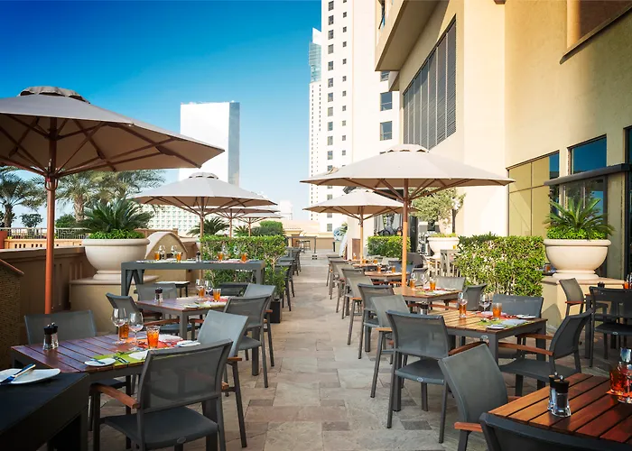 Sofitel Dubai Jumeirah BeachHotel Stelle