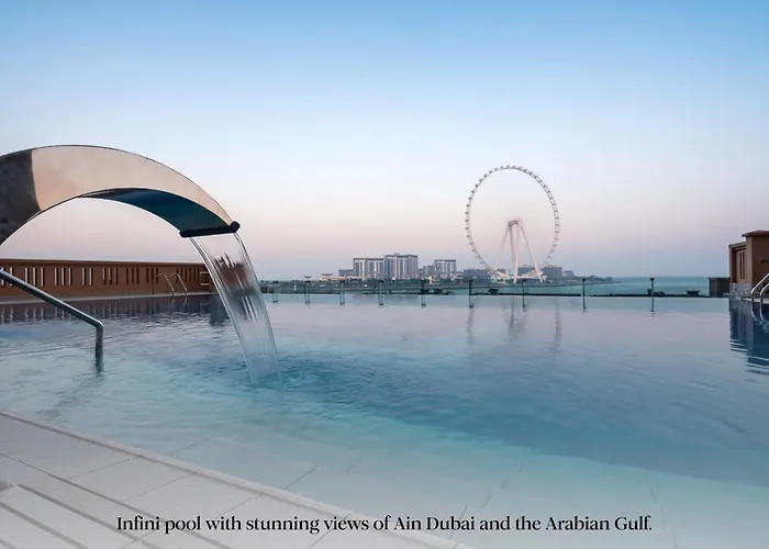 Sofitel Dubai Jumeirah BeachHotel Stelle